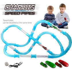 Chariots Speed Pipes Σωλήνες για Αγώνες Αυτοκινήτων 16τμχ