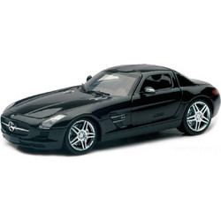 NewRay Mercedes Benz SLS AMG Μαύρο 71053