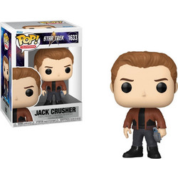 Funko Pop! Television Star Trek 1633 Jack Crusher