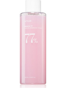 Anua Peach 77% Niacin Essence Toner 250ml