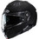 HJC i91 Metal Black Κράνος Μηχανής Flip-Up 1700gr