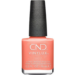 CND Vinylux Apribot Matte Βερνίκι Νυχιών Μακράς Διαρκείας 15ml