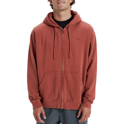 Quiksilver Ανδρική Ζακέτα Φούτερ με Κουκούλα και Φερμουάρ Rusted AQYFT03330-CQN0