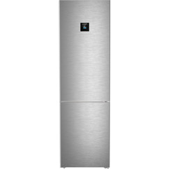Liebherr CBNstb 579i Ψυγειοκαταψύκτης 362lt No Frost Υ201.5xΠ59.7xΒ67.5cm Inox