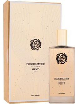 Memo Paris Cuirs Nomades French Leather Eau de Parfum 75ml