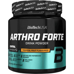 Biotech USA Arthro Forte Tropical Fruit 340gr