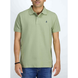 Explorer Ανδρική Μπλούζα Polo Κοντομάνικη Χακί 2421102000