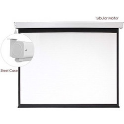 Brateck ESAC120 Ηλεκτρική Οθόνη Προβολής Projector Τοίχου / Οροφής 4:3 240x180cm / 120"