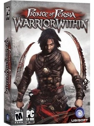Prince Of Persia Warrior Within Key PC