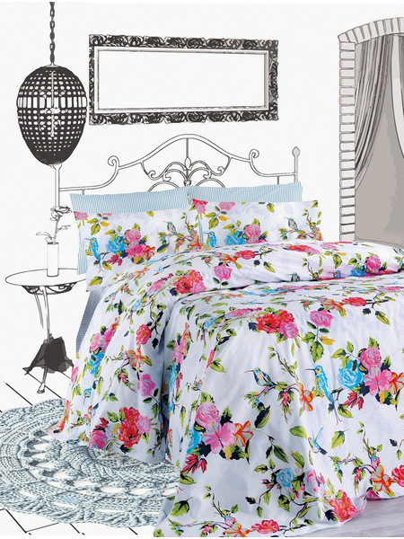 Makis Tselios Σετ Πάπλωμα King Size 240x250 Primavera