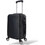 FlyNow FL0409C Βαλίτσα Καμπίνας 55x35x20cm με 4 Ρόδες Μαύρη