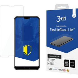 3mk FlexibleGlass Lite Tempered Glass (Huawei P20 Pro)
