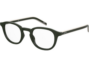 Levi's LV1029 1ED Ανδρικός Σκελετός Γυαλιών Οράσεως Κοκάλινος Μαύρος