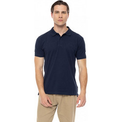Splendid Ανδρική Μπλούζα Polo Κοντομάνικη Navy Μπλε 51-206-036