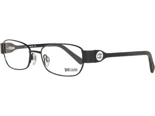 Just Cavalli JC0528 005 Γυναικείος Σκελετός Γυαλιών Οράσεως Μεταλλικός Μαύρος
