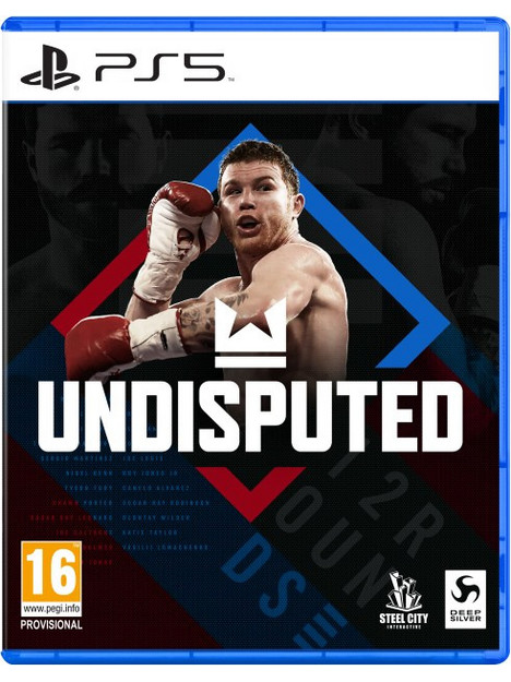 Undisputed PS5