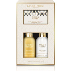 Baylis & Harding Sweet Mandarin & Grapefruit Mini Shower Set