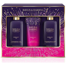 Baylis & Harding Wild Fig & Pomegranate Luxury Essentials Set