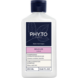 Phyto Boucles Σαμπουάν για Επανόρθωση & Όγκο για Σγουρά Μαλλιά 250ml