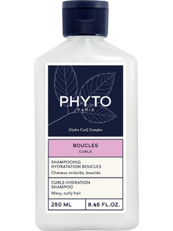 Phyto Boucles Σαμπουάν για Επανόρθωση & Όγκο για Σγουρά Μαλλιά 250ml