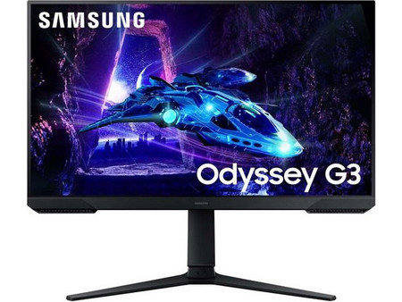 Samsung Odyssey G3 LS27DG302EU VA HDR Gaming Monitor 27" 1920x1080 FHD 180Hz 1ms