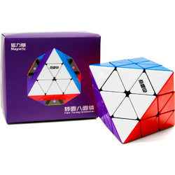 DianSheng Magnetic FTO Κύβος Ρούμπικ Μαγνητικός 3x3 DSX001