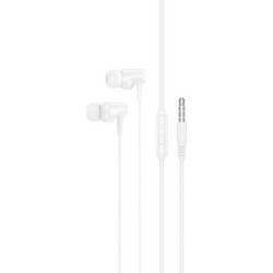 Hoco M112 Handsfree In-Ear 3.5mm White