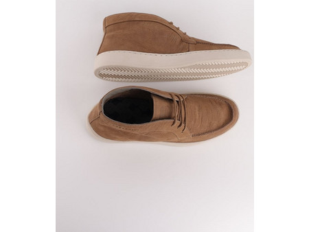 Baldessarini Ανδρικά Μποτάκια Suede Ταμπά B625447