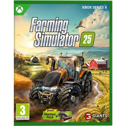 Farming Simulator 25 Xbox Series