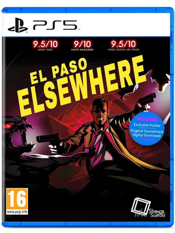 El Paso Elsewhere PS5