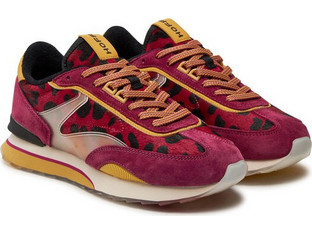 HOFF Pink Lady Γυναικεία Sneakers Πολύχρωμα 22403008