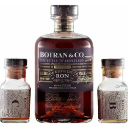 Botran Gran Reserva Ρούμι 75 Ετών 40.8% 600ml