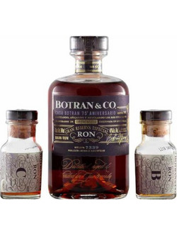 Botran Gran Reserva Ρούμι 75 Ετών 40.8% 600ml