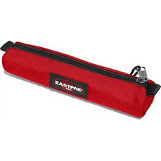 Eastpak Small Round Κασετίνα Βαρελάκι Κόκκινη EK705-53B