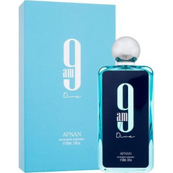 Afnan 9am Dive Eau de Parfum 100ml