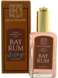 Geo F. Trumper Bay Rum Eau de Cologne 50ml