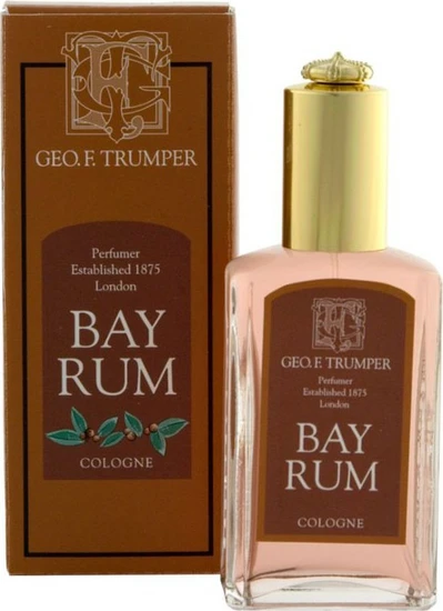 Geo F. Trumper Bay Rum Eau de Cologne 50ml | BestPrice.gr