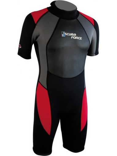 Scuba Force Torre Ολόσωμη Στολή Κατάδυσης Neoprene για Αυτόνομη Κατάδυση 3mm
