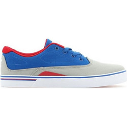 DC Sultan TX Γυναικεία Sneakers Γκρι Royal Blue ADBS300079-BPY