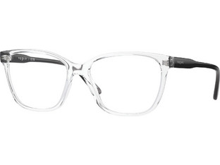 Vogue VO5518 W745 Γυναικείος Σκελετός Γυαλιών Οράσεως Κοκάλινος Διαφανές
