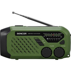 Sencor SRD 1000SCL Green