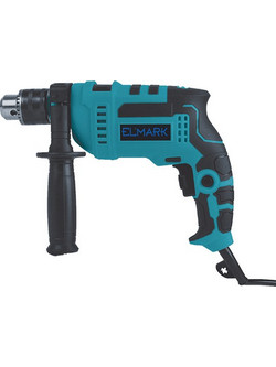 Elmark 59515 Δράπανο 13mm 750W