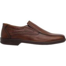 Boxer Ανδρικά Μοκασίνια Loafers Δερμάτινα Ταμπά 10052-14-119