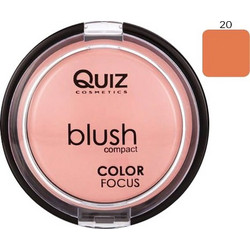 Quiz Color Focus 20 Powder Blush 12gr