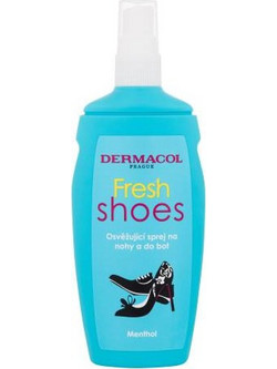 Dermacol Fresh Shoes Αποσμητικό Ποδιών Spray 130ml