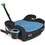 Cangaroo i-Swift Κάθισμα Αυτοκινήτου Booster i-Size 22-36kg ISOfix Blue