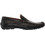Commanchero Ανδρικά Μοκασίνια Loafers Δερμάτινα Μαύρα 815-221