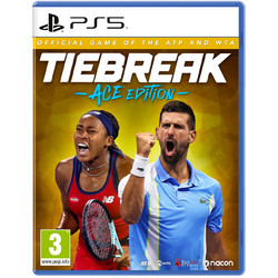 Tiebreak Ace Edition PS5
