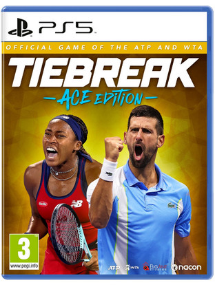 Tiebreak Ace Edition PS5