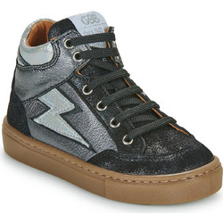 GBB Dores Παιδικά Sneakers Μποτάκια Μαύρα AK328-51